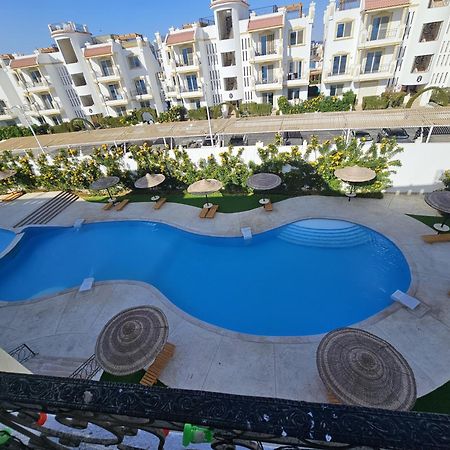 Sharm Hills Aqua Park Resort المظهر الخارجي الصورة