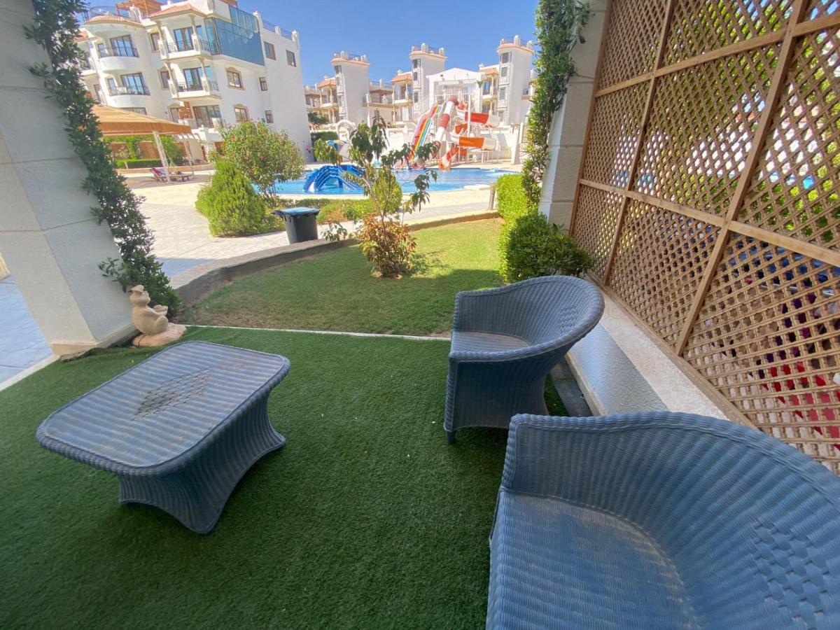 Sharm Hills Aqua Park Resort المظهر الخارجي الصورة