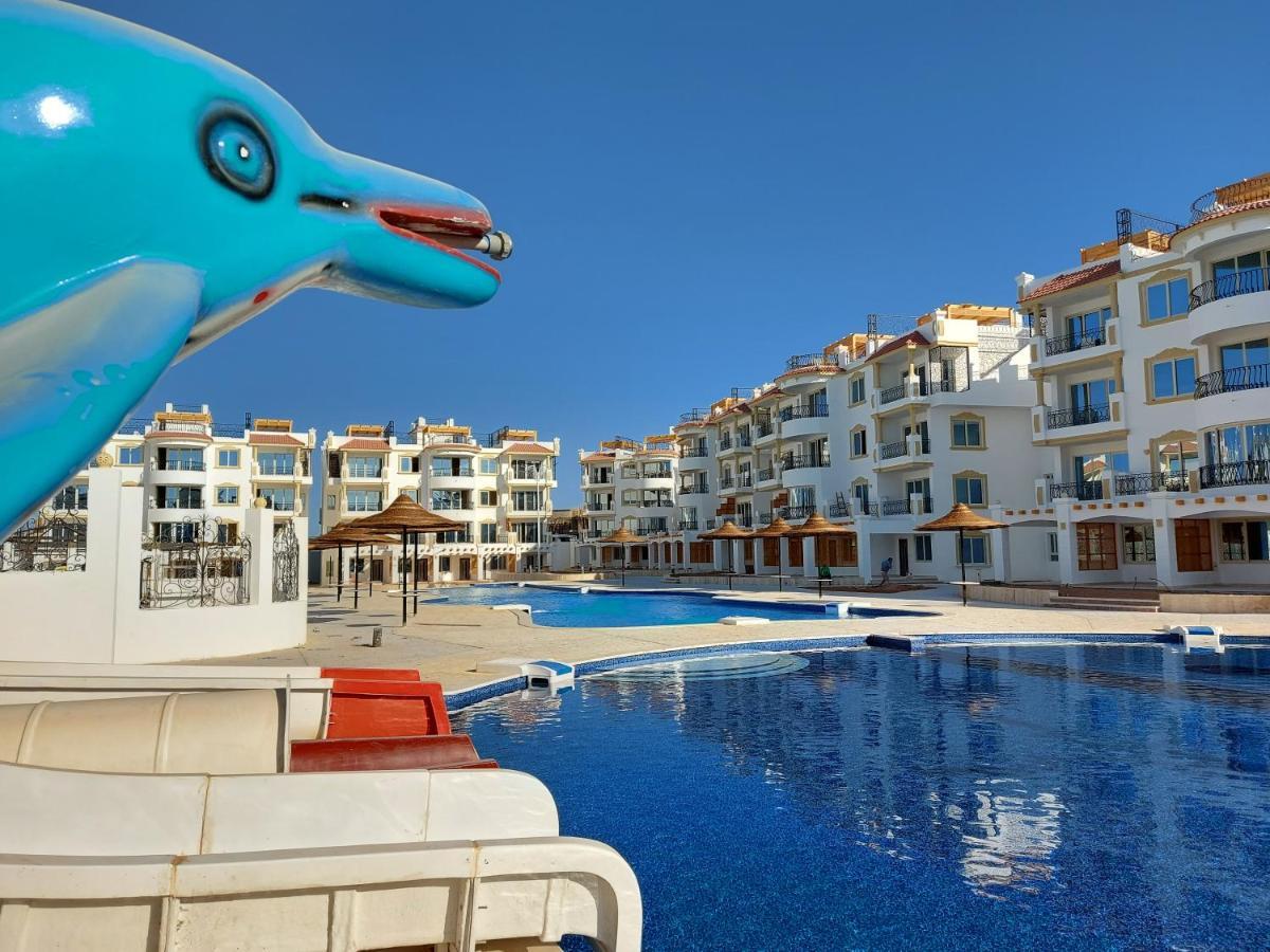 Sharm Hills Aqua Park Resort المظهر الخارجي الصورة