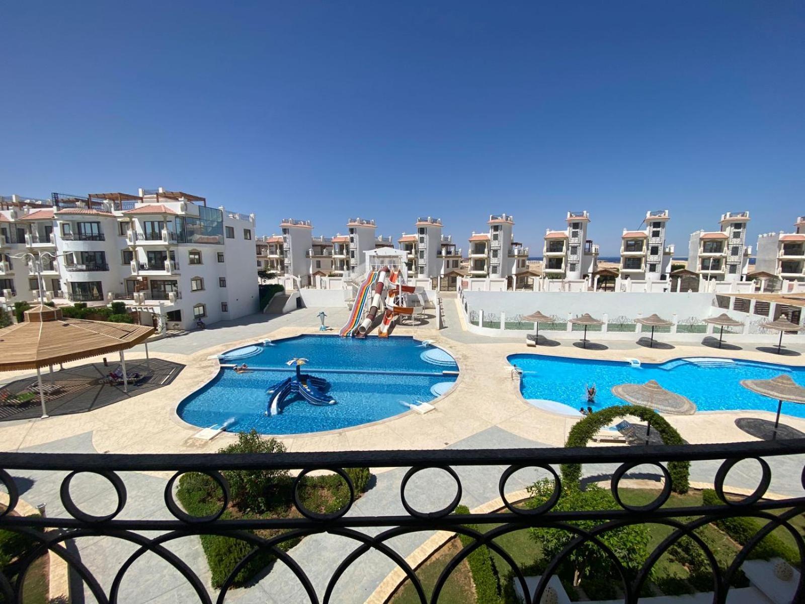 Sharm Hills Aqua Park Resort المظهر الخارجي الصورة