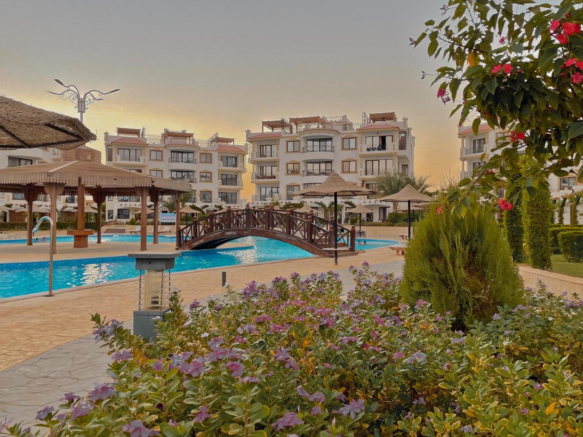 Sharm Hills Aqua Park Resort المظهر الخارجي الصورة