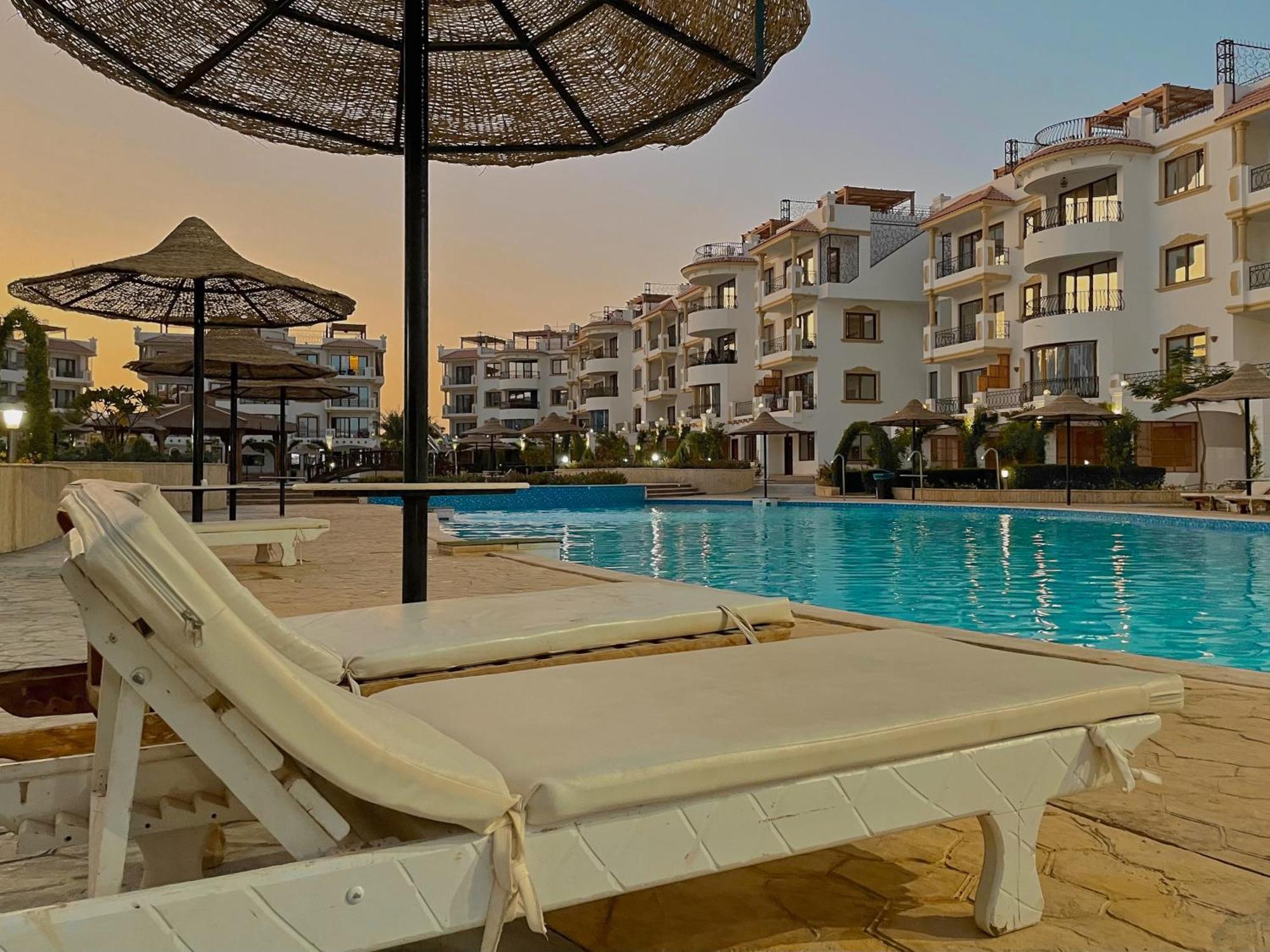 Sharm Hills Aqua Park Resort المظهر الخارجي الصورة