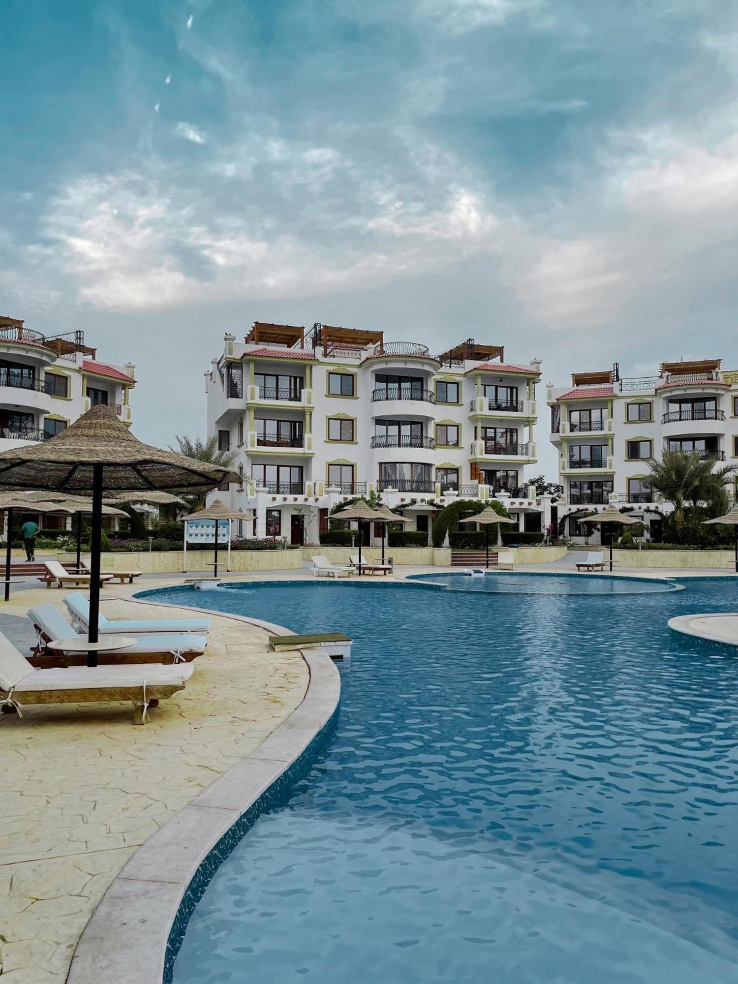 Sharm Hills Aqua Park Resort المظهر الخارجي الصورة
