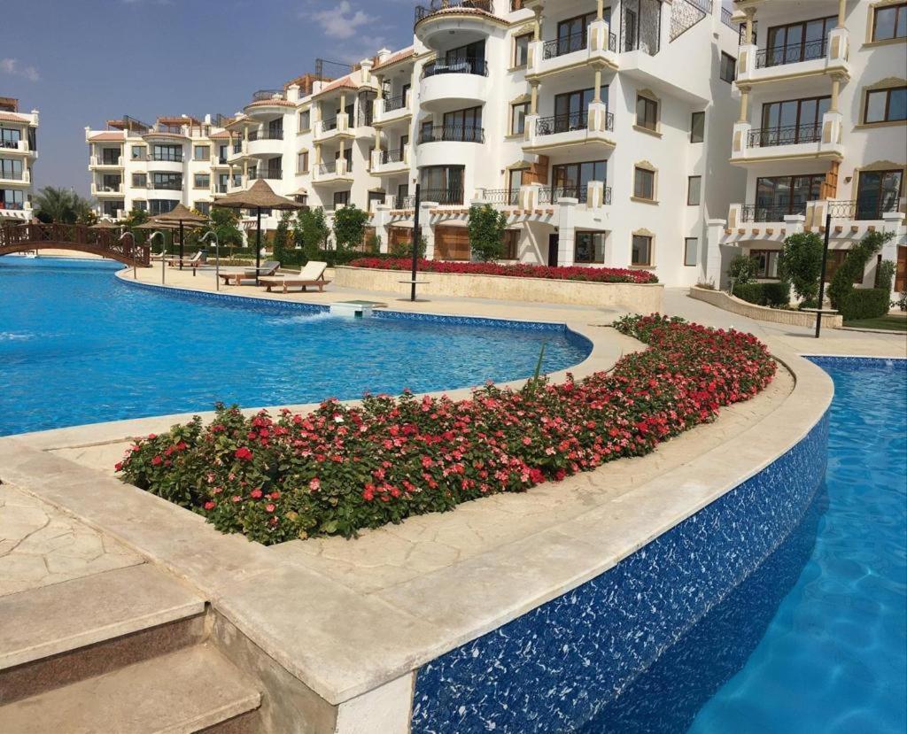 Sharm Hills Aqua Park Resort المظهر الخارجي الصورة