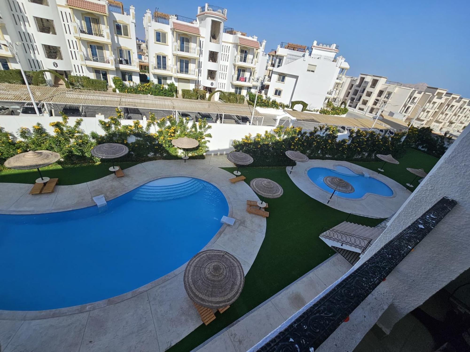 Sharm Hills Aqua Park Resort الغرفة الصورة